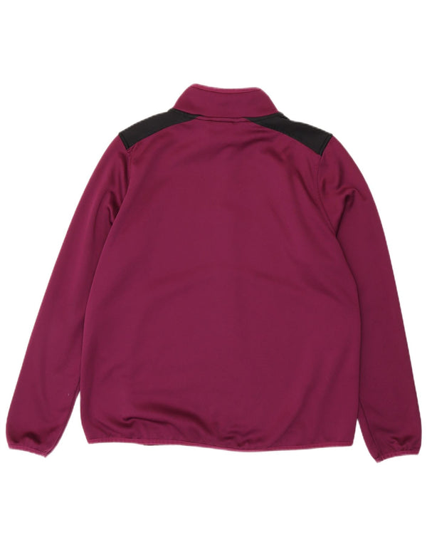 Canterbury Girls IRFU Pullover Trening Top 15-16 Ani Purple Sports