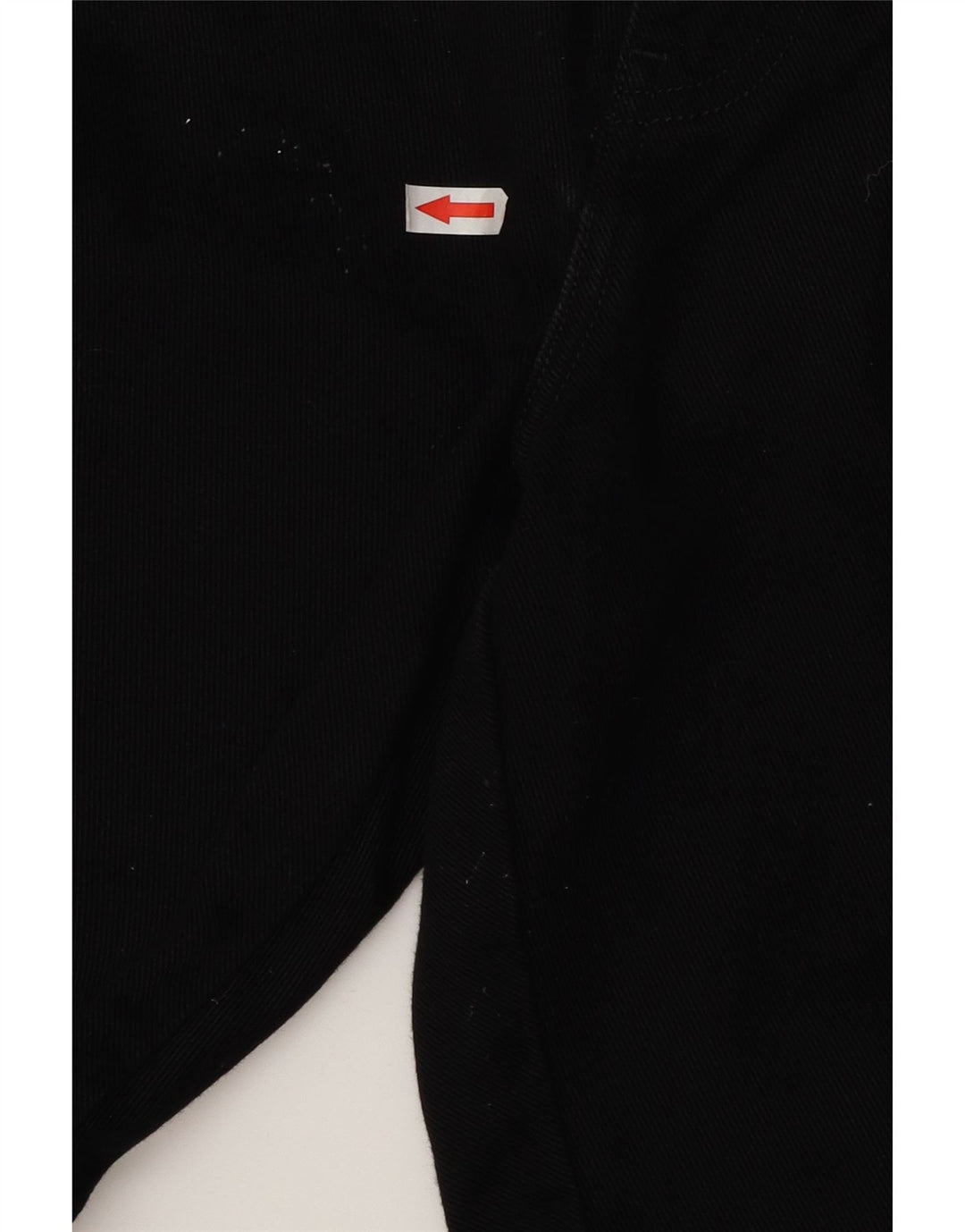 Blugi drepti Wrangler pentru bărbați, cu ajustare normală, W36 L32, bumbac negru