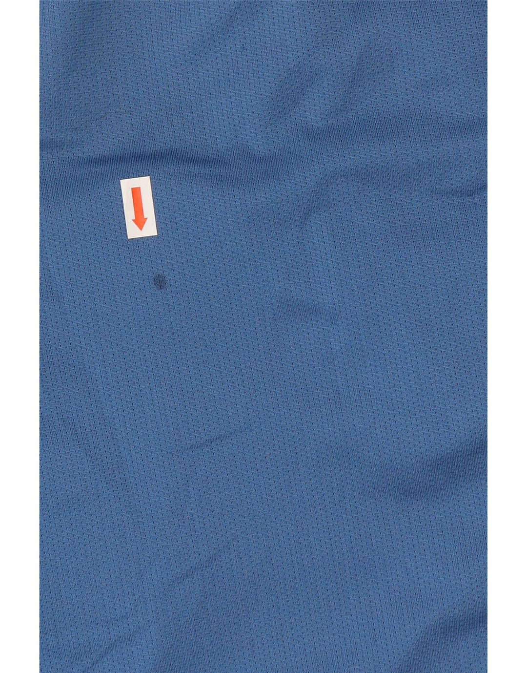 Pantaloni scurți sport Adidas pentru bărbați, poliester albastru mediu