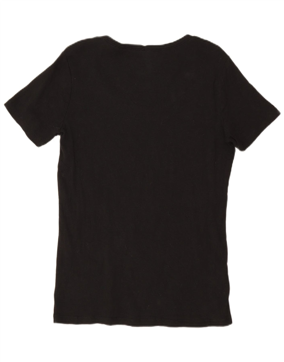 EDDIE BAUER Tricou pentru femei Top UK 16 Large Black