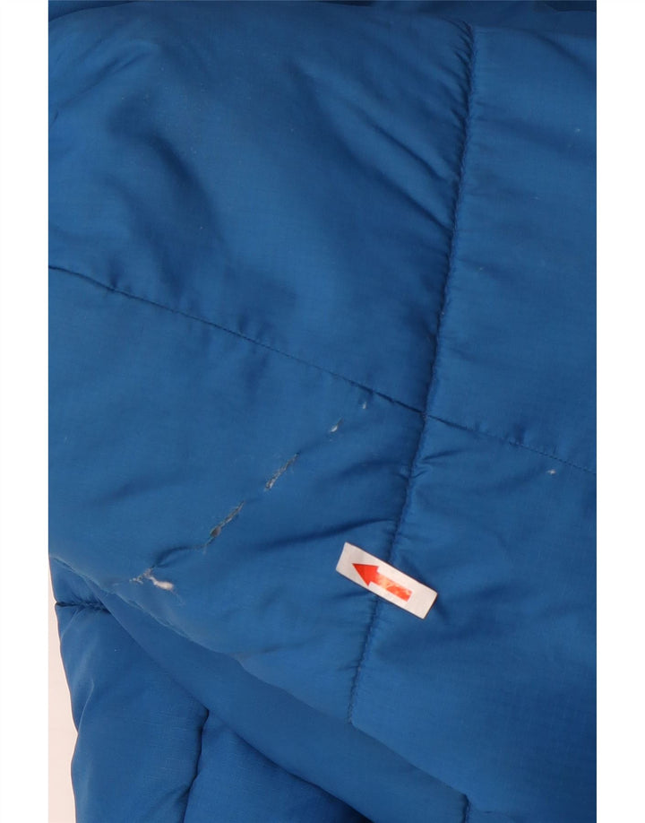 Jachetă căptușită pentru bărbați Helly Hansen UK 42 XL, albastru, nailon color bloc