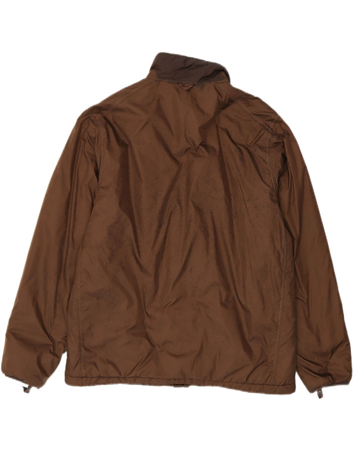 Jachetă căptușită pentru bărbați The North Face UK 42 XL maro