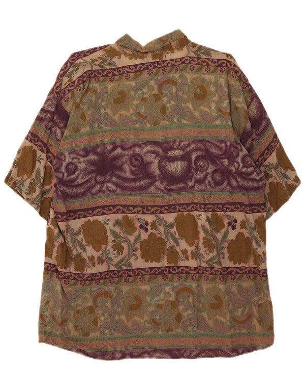 Cămașă Pulover Bărbați Tobia System IT 54 XL Multicolor Paisley
