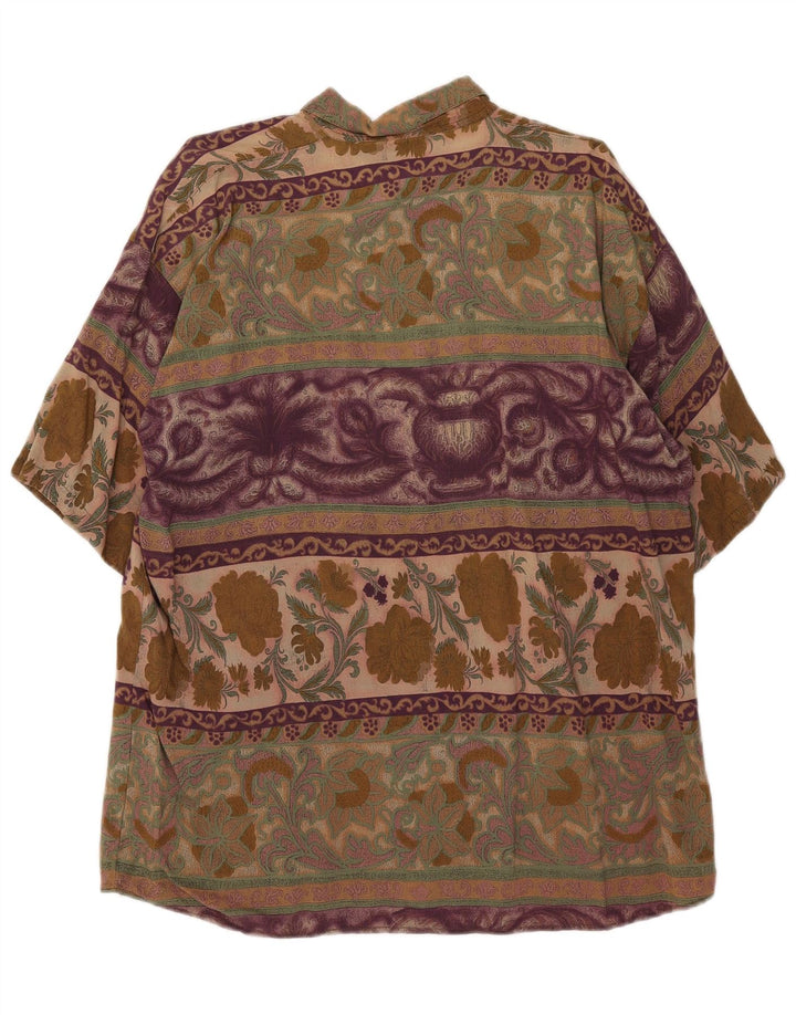 Cămașă Pulover Bărbați Tobia System IT 54 XL Multicolor Paisley