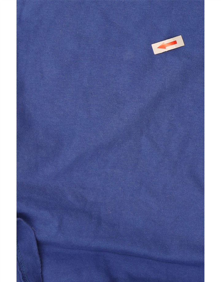 Tricou pentru bărbați Champion Top Large Blue