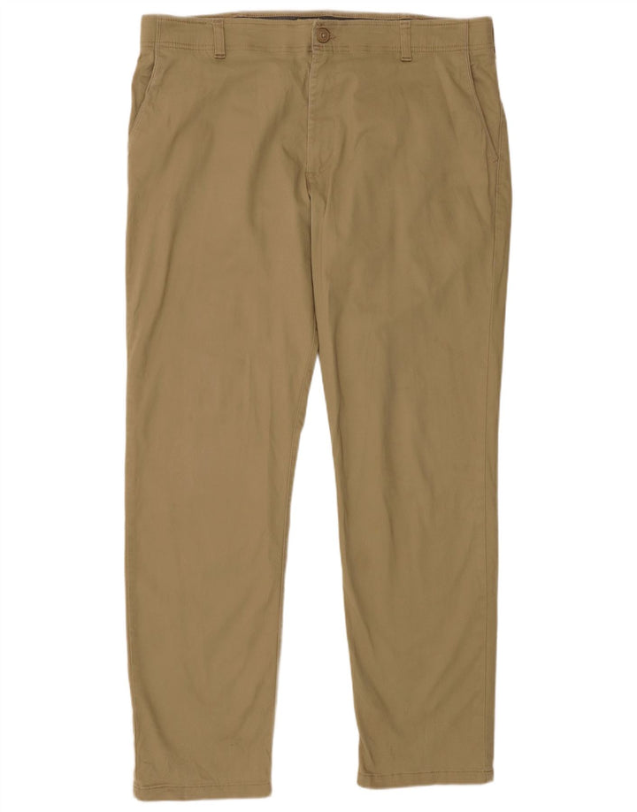 Pantaloni chino drepți, Extreme Comfort, pentru bărbați Lee, L40 L33, verde