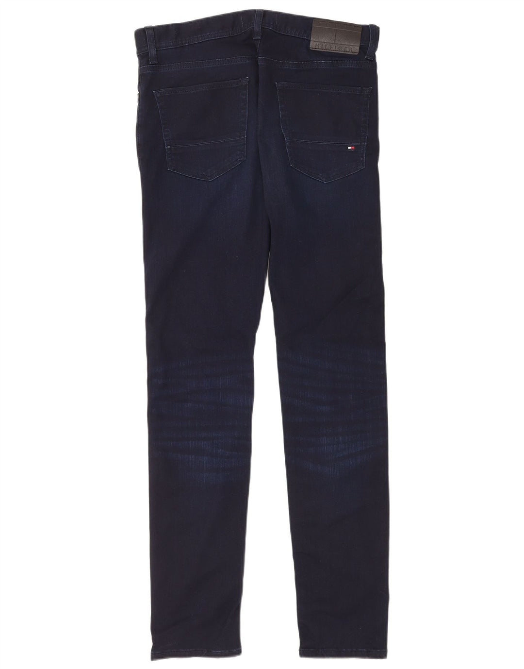 Blugi pentru bărbați Tommy Hilfiger Bleecker Slim W32 L32 bleumarin