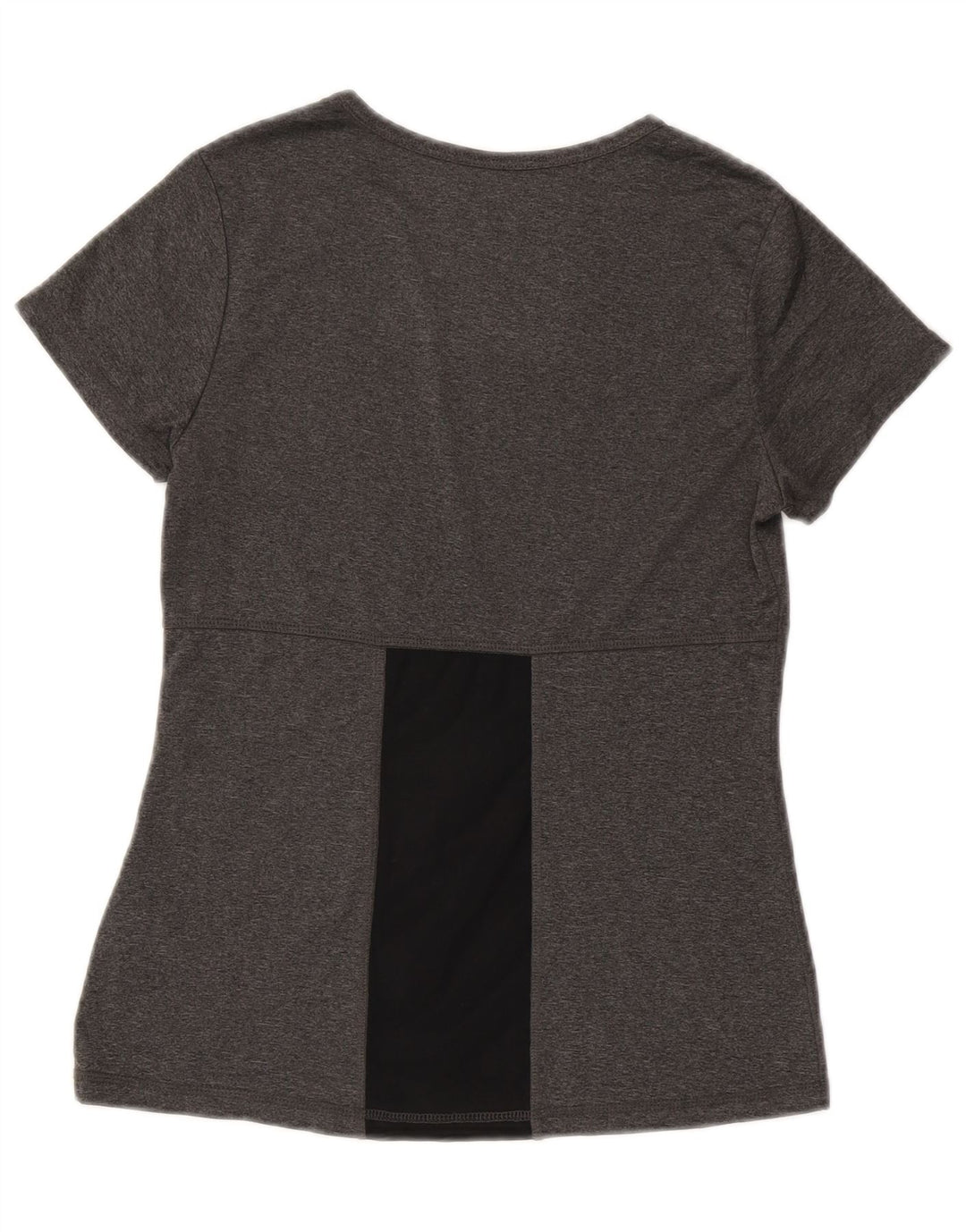 Tricou Fila Femei Top UK 8 Small Gri Colorblock Poliester