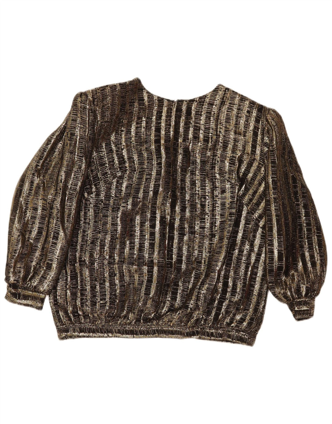 Set fuste vintage pentru femei 2 piese UK 14 Medium W29 Maro cu dungi