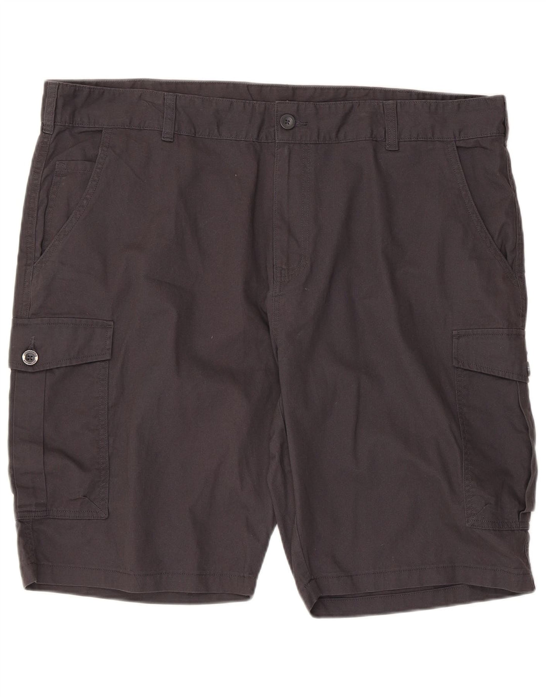 MOUNTAIN WAREHOUSE Pantaloni scurți cargo pentru bărbați W42 2XL bumbac gri