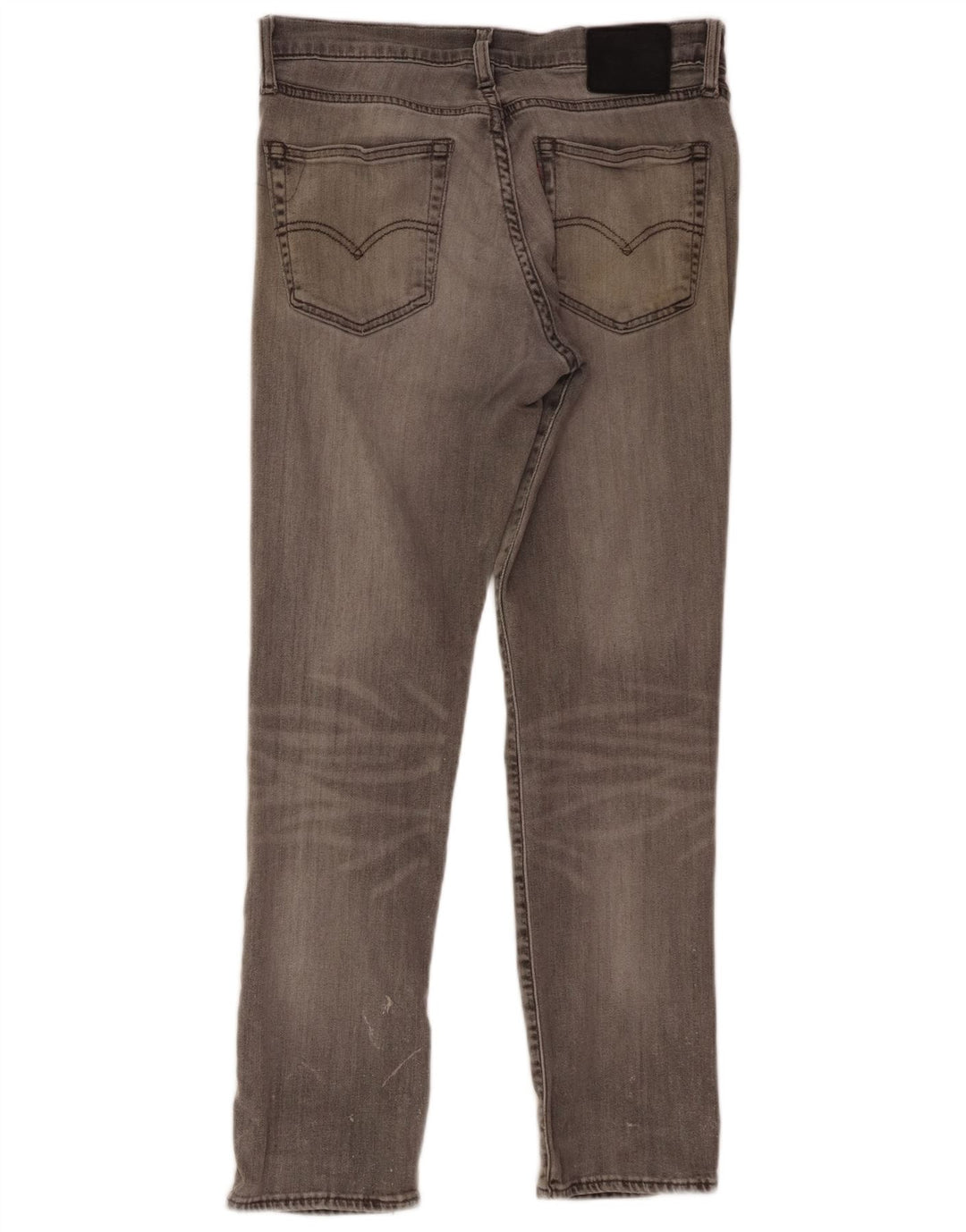 Banchi slim pentru bărbați Levi's W32 L30 bumbac gri