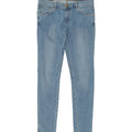MASSIMO DUTTI Womens Slim Jeans EU 38 Medium W32 L32 Blue Cotton | Vintage Massimo Dutti | Thrift | Second-Hand Massimo Dutti | Used Clothing | Messina Hembry 