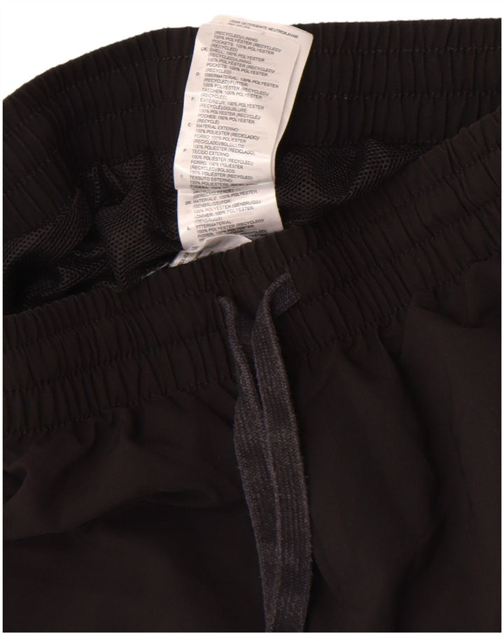 Pantaloni scurți sport pentru bărbați Adidas XS poliester negru
