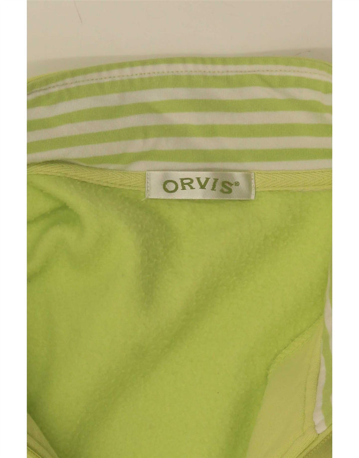 Jachetă de trening pentru femei Orvis UK 18 XL verde