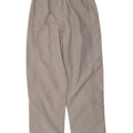 Pantaloni de trening Adidas pentru femei UK 12 Medium Gri Poliester