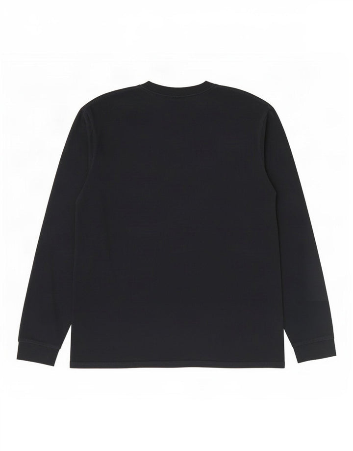 Top pentru bărbați Carhartt cu mânecă lungă, XL, bleumarin, bumbac