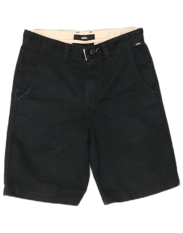 Pantaloni scurți chino pentru bărbați Vans W27 XS, bumbac verde
