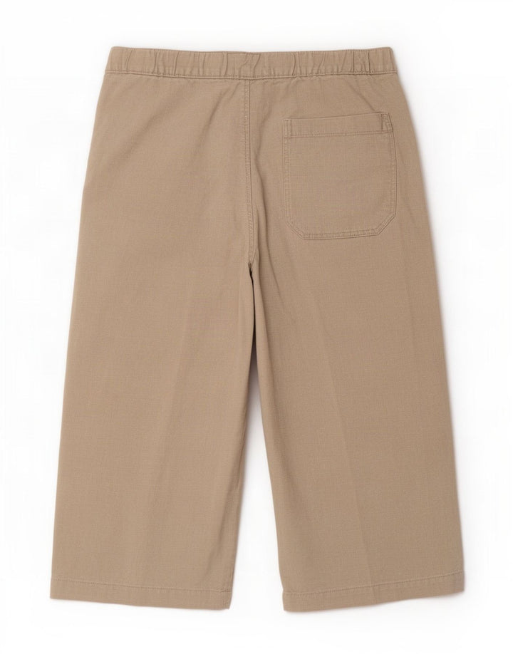 Pantaloni pentru bărbați Marks & Spencer Blue Harbour Capri W32 Medium Bej In