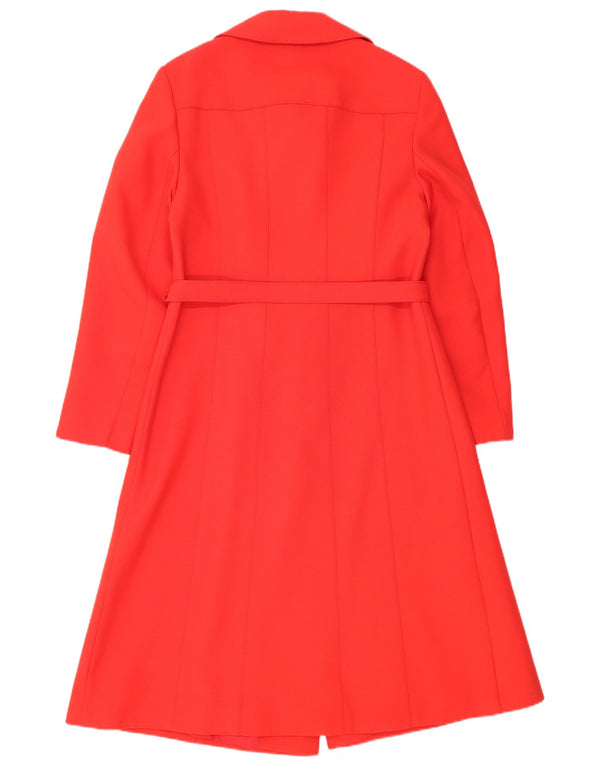 ERLE ZF Palton pentru femei UK 10 Small Red