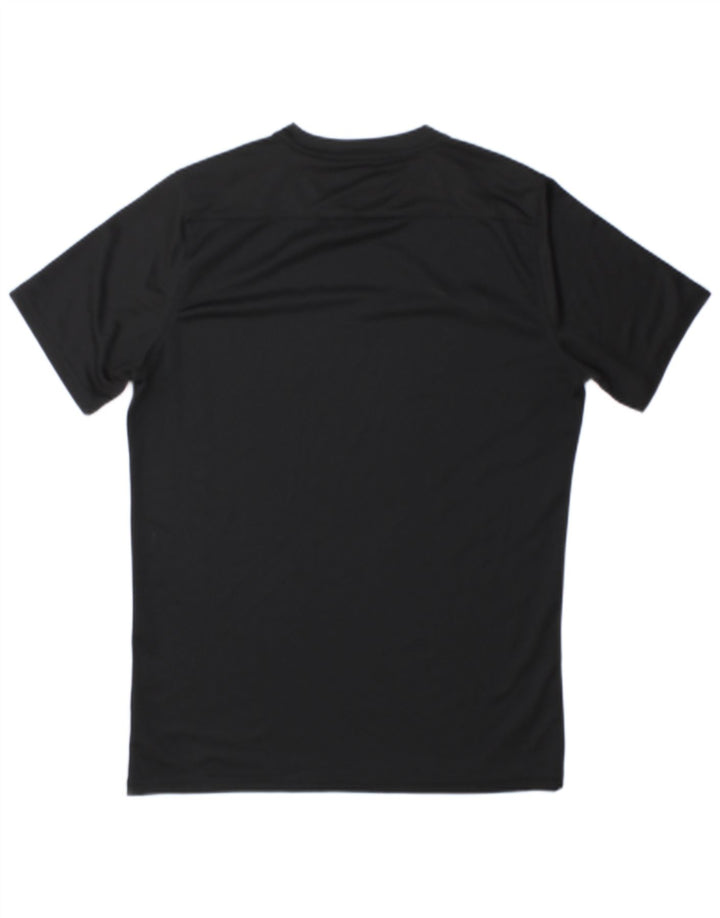 Tricou pentru bărbați Nike Dri Fit Top mare negru