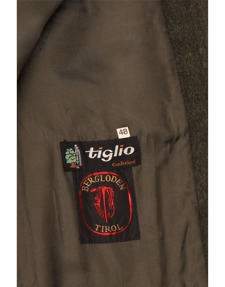Pardesiu Tiglio Bărbați IT 48 Medium Khaki
