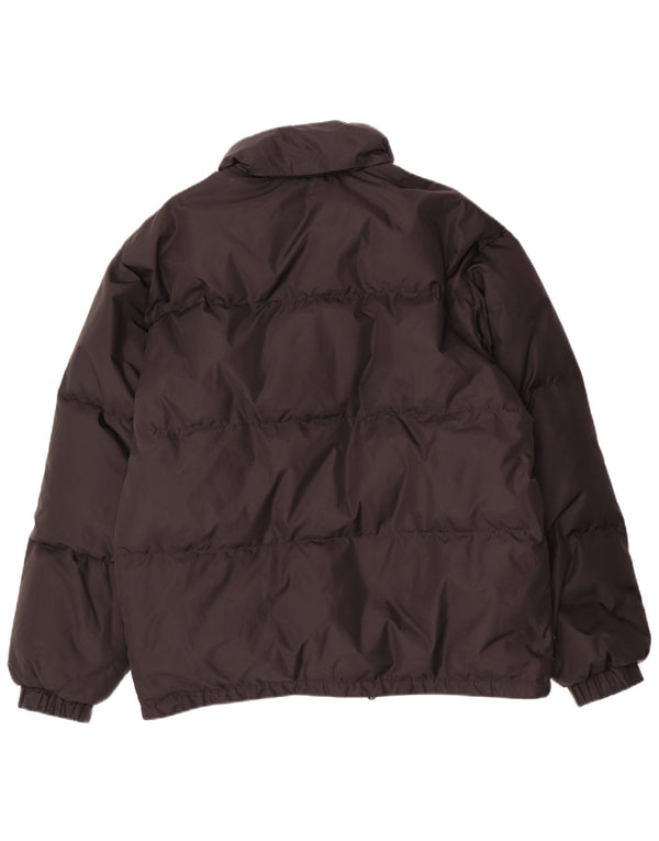 Jachetă căptușită pentru bărbați Cinelli UK 38 Medium Black Nylon