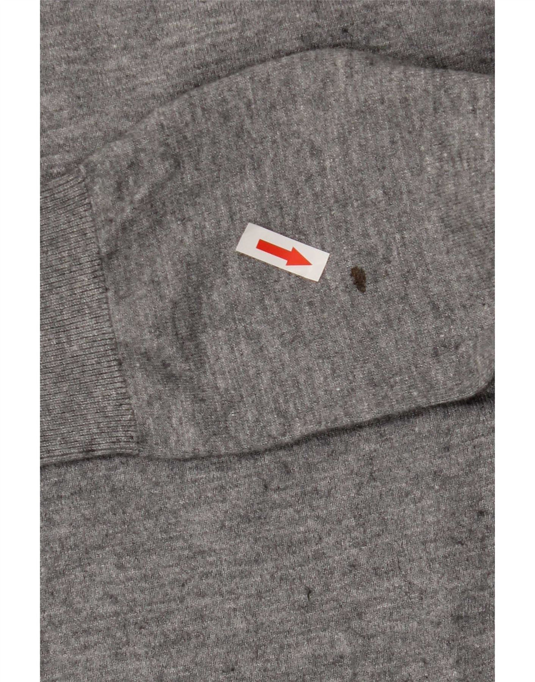 Pulover pentru bărbați Zara, cu decolteu, mic, gri, viscoză
