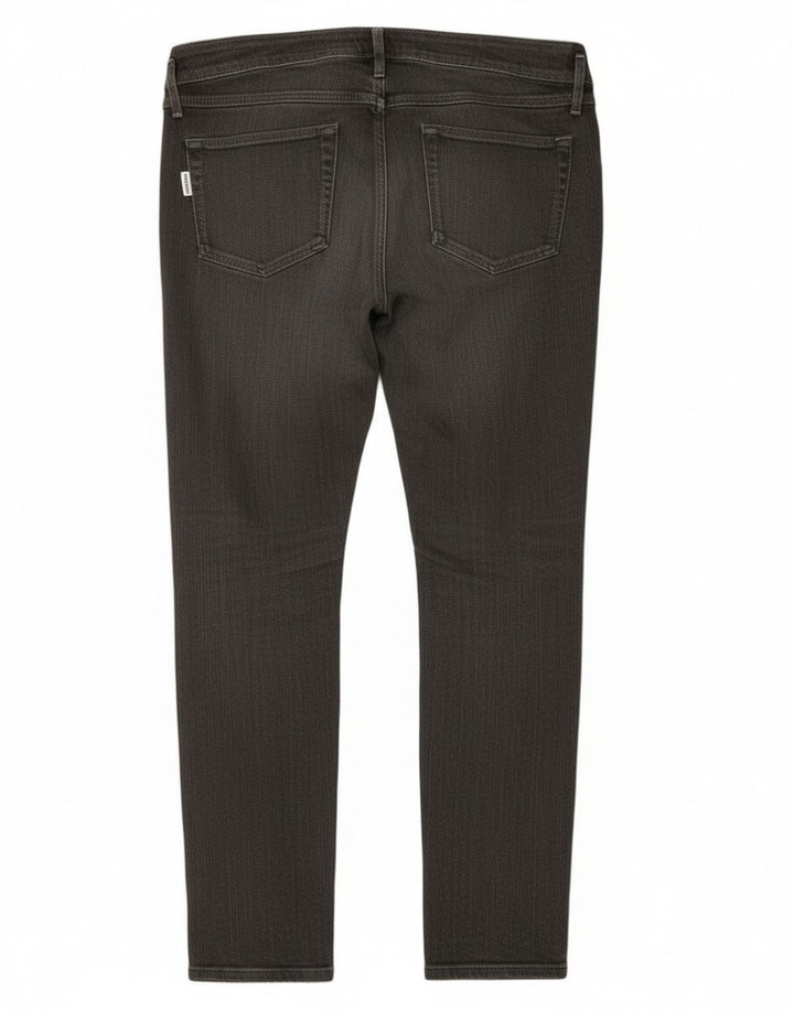 Blugi skinny pentru femei Diesel W32 L30 bumbac gri