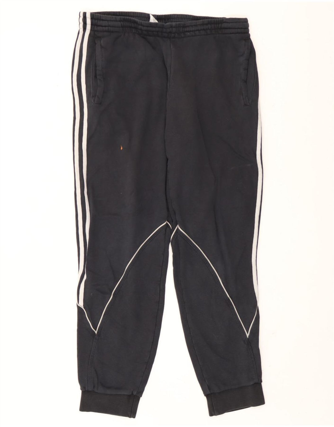 Pantaloni de trening pentru bărbați Adidas Pantaloni de jogging Medium Bleumarin
