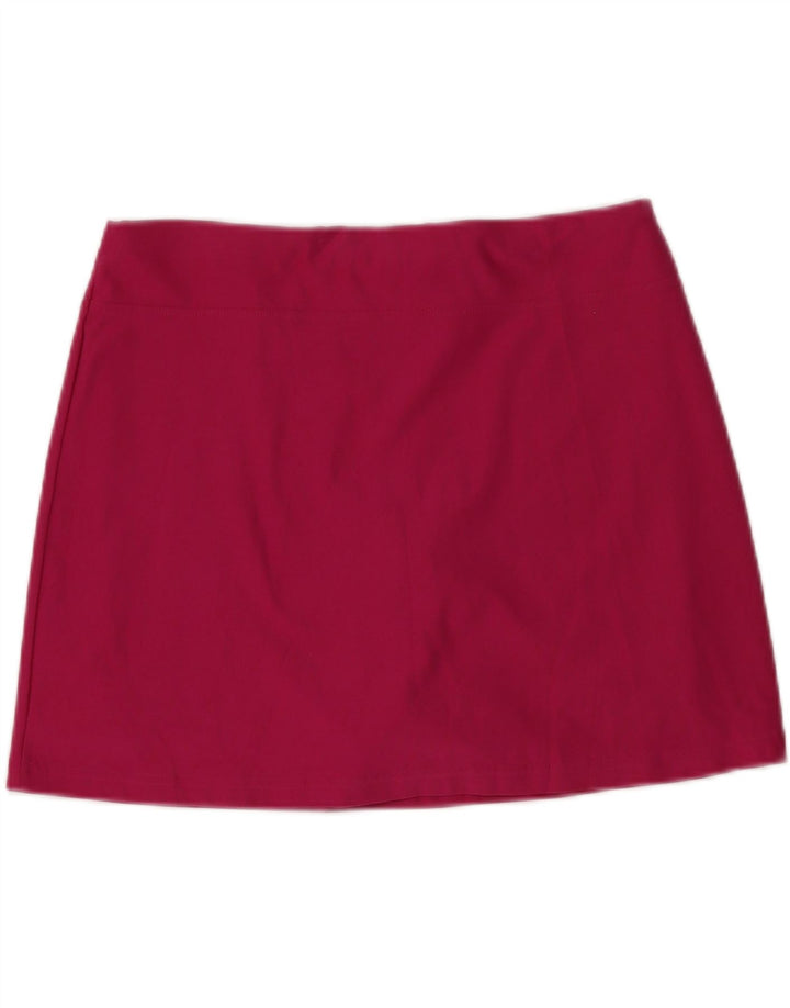 Skort NIKE Dri Fit pentru femei US 16/18 XL roz poliester