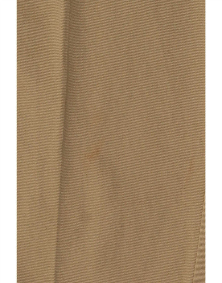 Pantaloni chino drepti pentru bărbați Cotton Traders W38 L31 bej