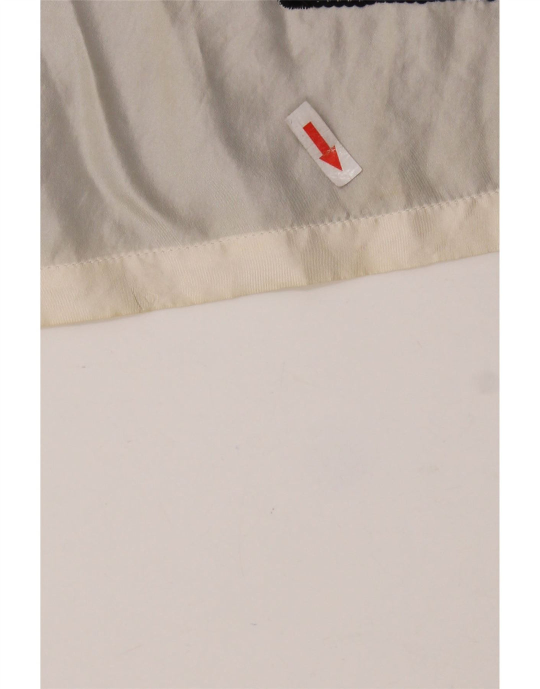 Bluză cu grafică pentru femei ICEBERG Top UK 8 Mic alb negru