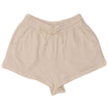 Pantaloni obișnuiți pentru femei Zara UK 8, bumbac alb mic