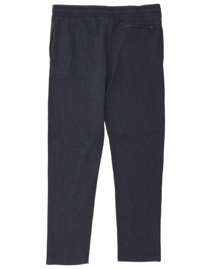 Pantaloni de trening pentru bărbați Marks & Spencer, mari, albastru, bumbac