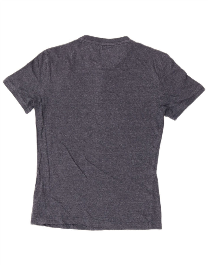 Tricou Superdry pentru bărbați Top mic bleumarin