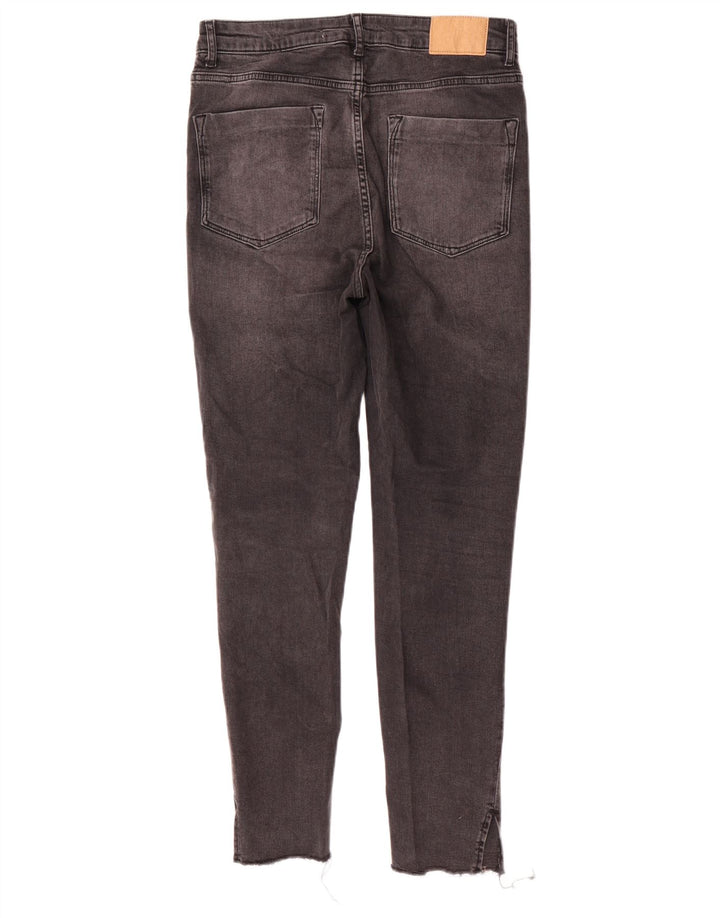 Blugi skinny pentru femei Zara EU 40 Medium W30 L27 Negri