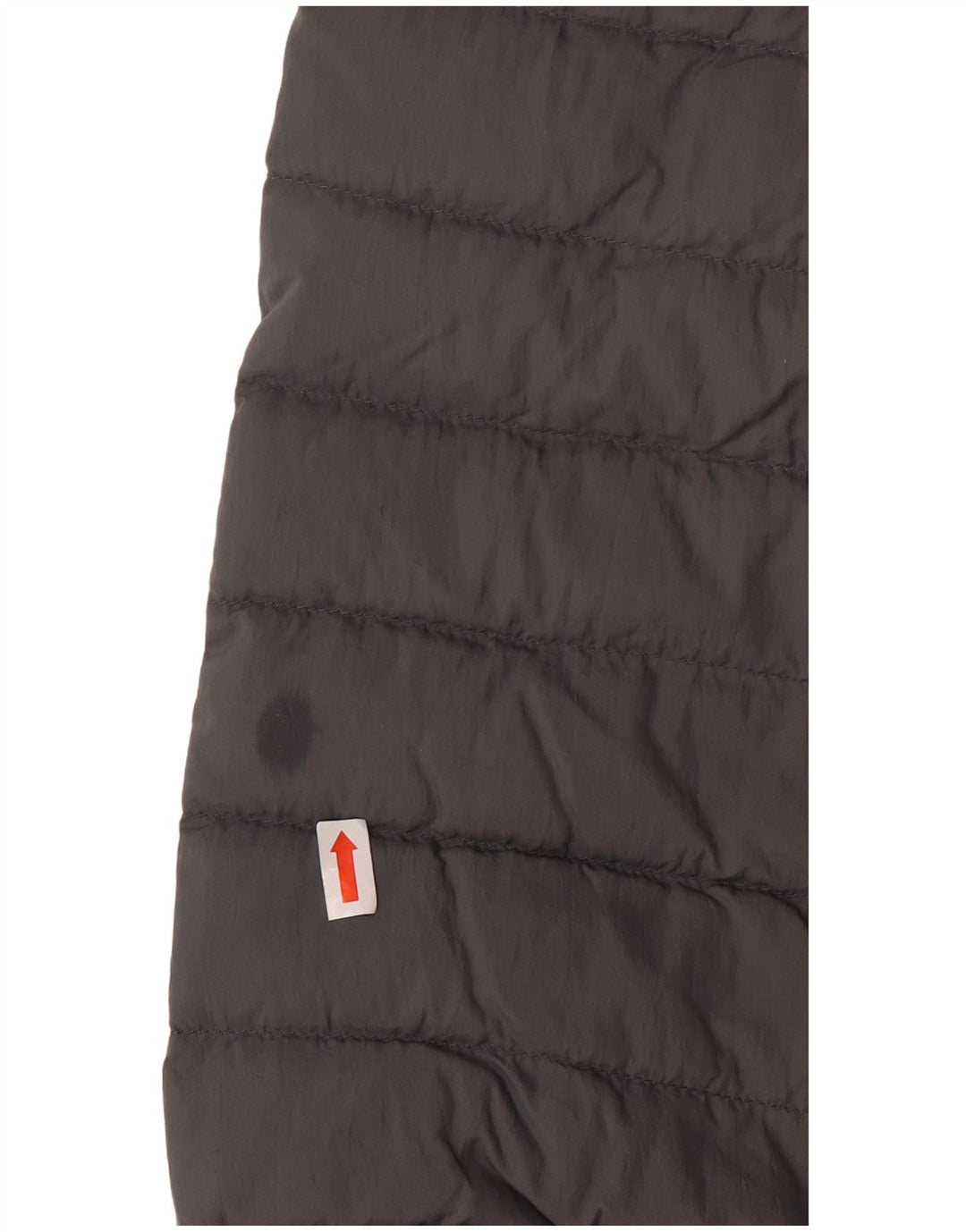 ESPRIT Womens Padded Jacket UK 18 XL Grey Polyamide