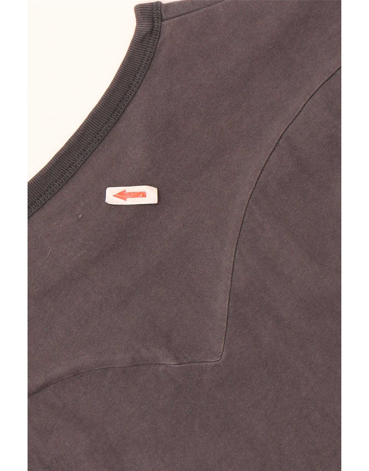Bluză cu mânecă lungă pentru bărbați Levi's, gri mic, bumbac