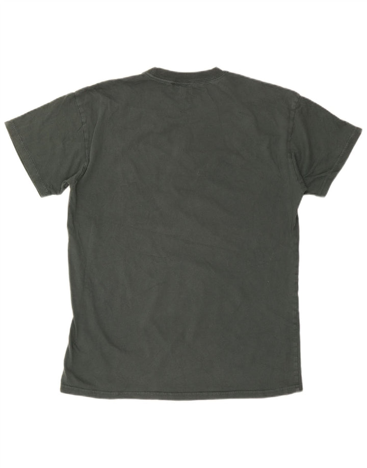 Tricou grafic pentru bărbați Billabong Top Mediu Kaki Bumbac