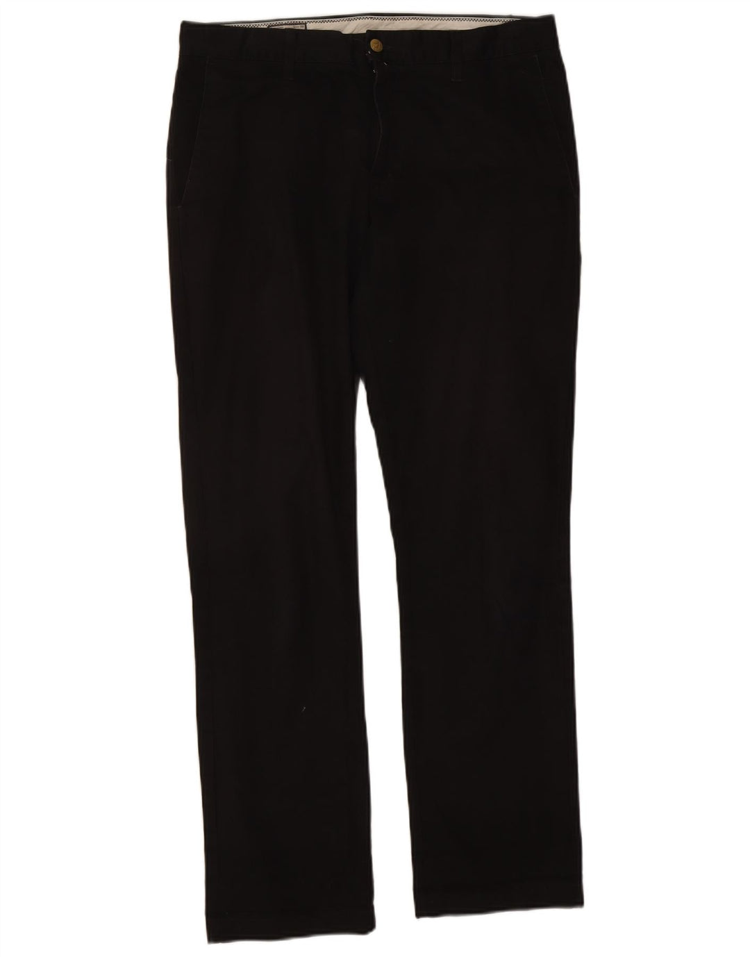 Pantaloni chino drepti pentru bărbați Volcom W32 L31 negru