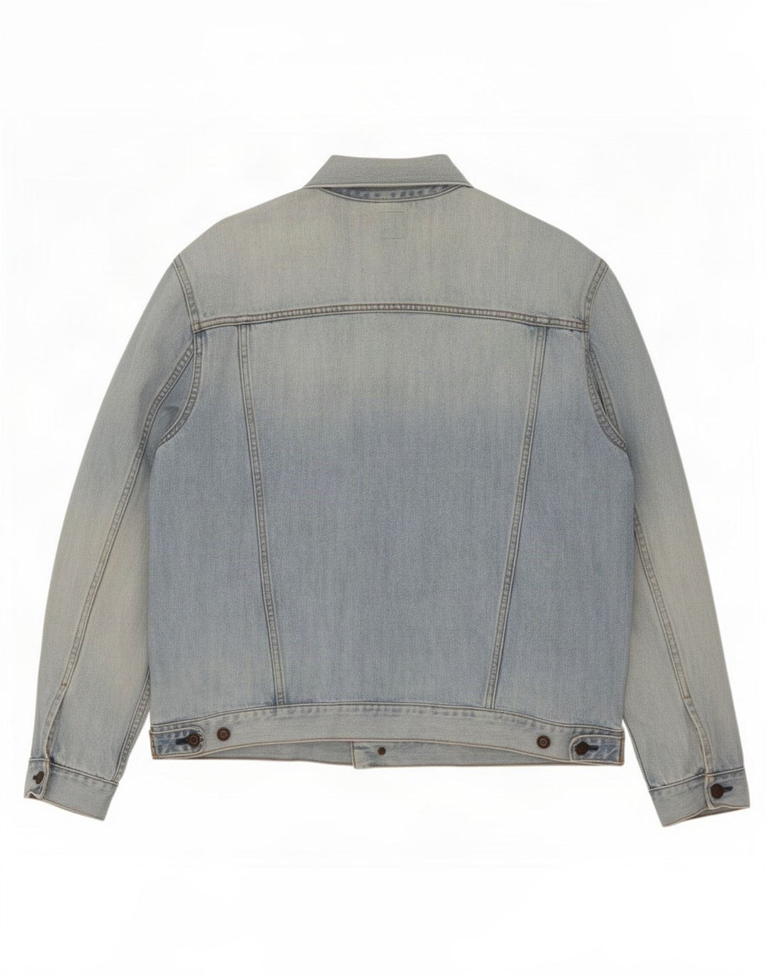 Jachetă de blugi pentru bărbați Gap UK 42 XL Bumbac albastru