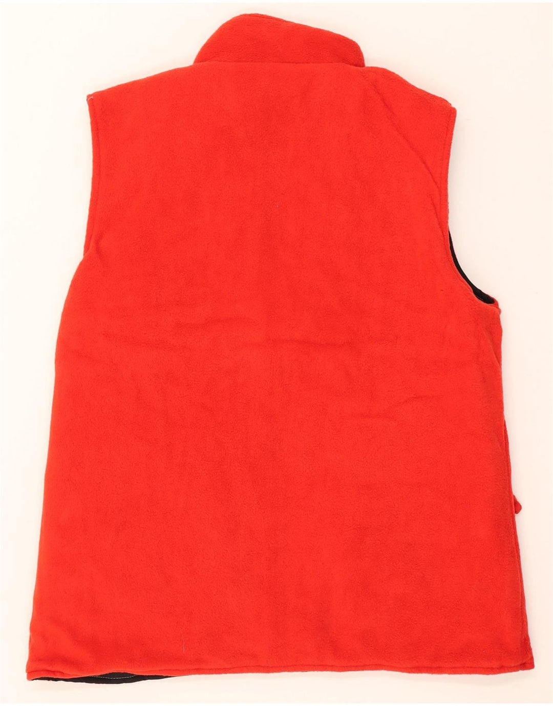 Gilet reversibil pentru bărbați Lotto UK 40 Poliester negru mare