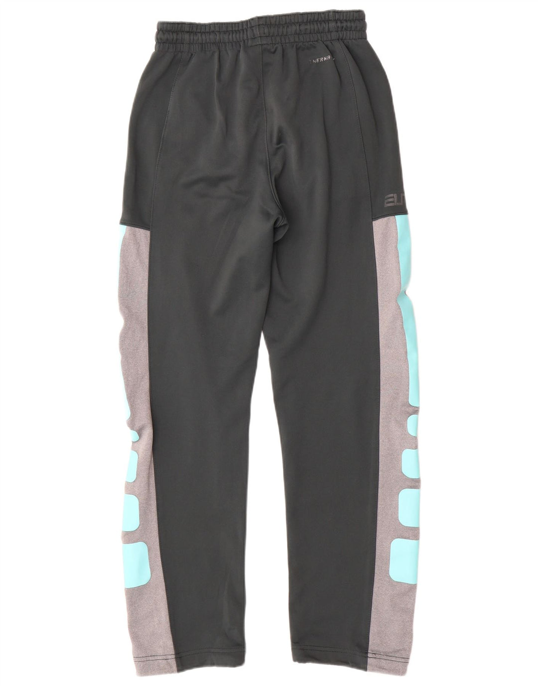Pantaloni de trening Nike Therma-Fit Graphic pentru bărbați, mici, negri