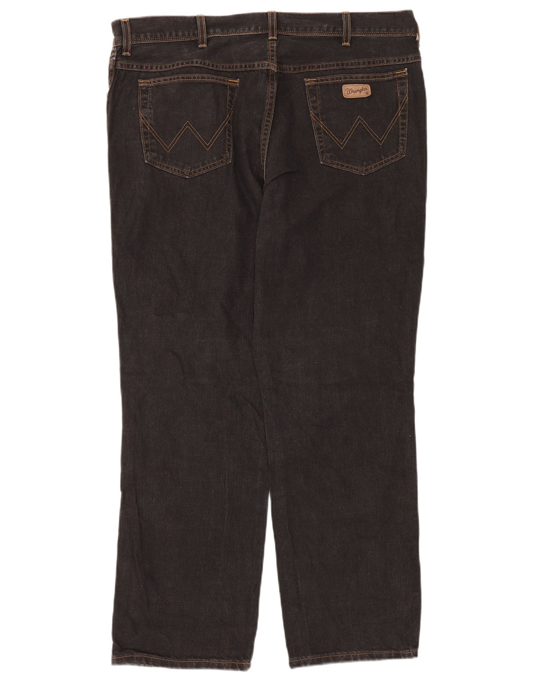 WRANGLER Jeans drepte pentru bărbați Texas W40 L30 bumbac bleumarin