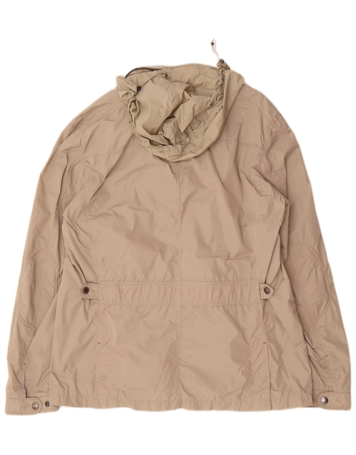 Jachetă cu glugă Massimo Dutti pentru bărbați UK 42 XL Bej