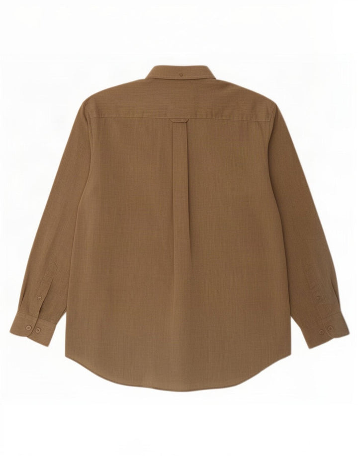 Cămașă pentru bărbați Ben Sherman, mare, gri cu dungi