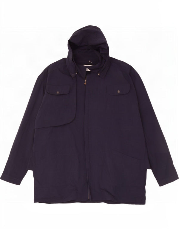 Jachetă Utilitară Trussardi pentru bărbați UK 42 XL Bleumarin