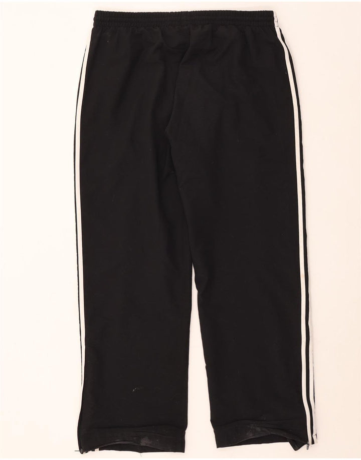 Pantaloni de trening Adidas pentru bărbați Clima 365 XL poliester negru