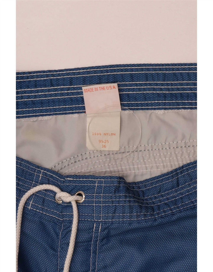 Sundek Pantaloni scurți de înot pentru bărbați, nailon mare, albastru