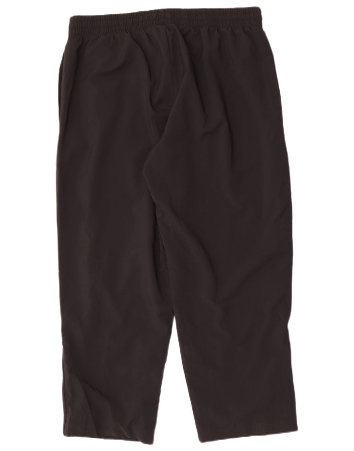 Pantaloni de trening pentru bărbați Adidas Crop XL poliester negru